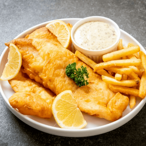 Fish & Chips