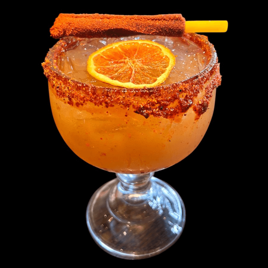 Tangy Tamarind Margarita.