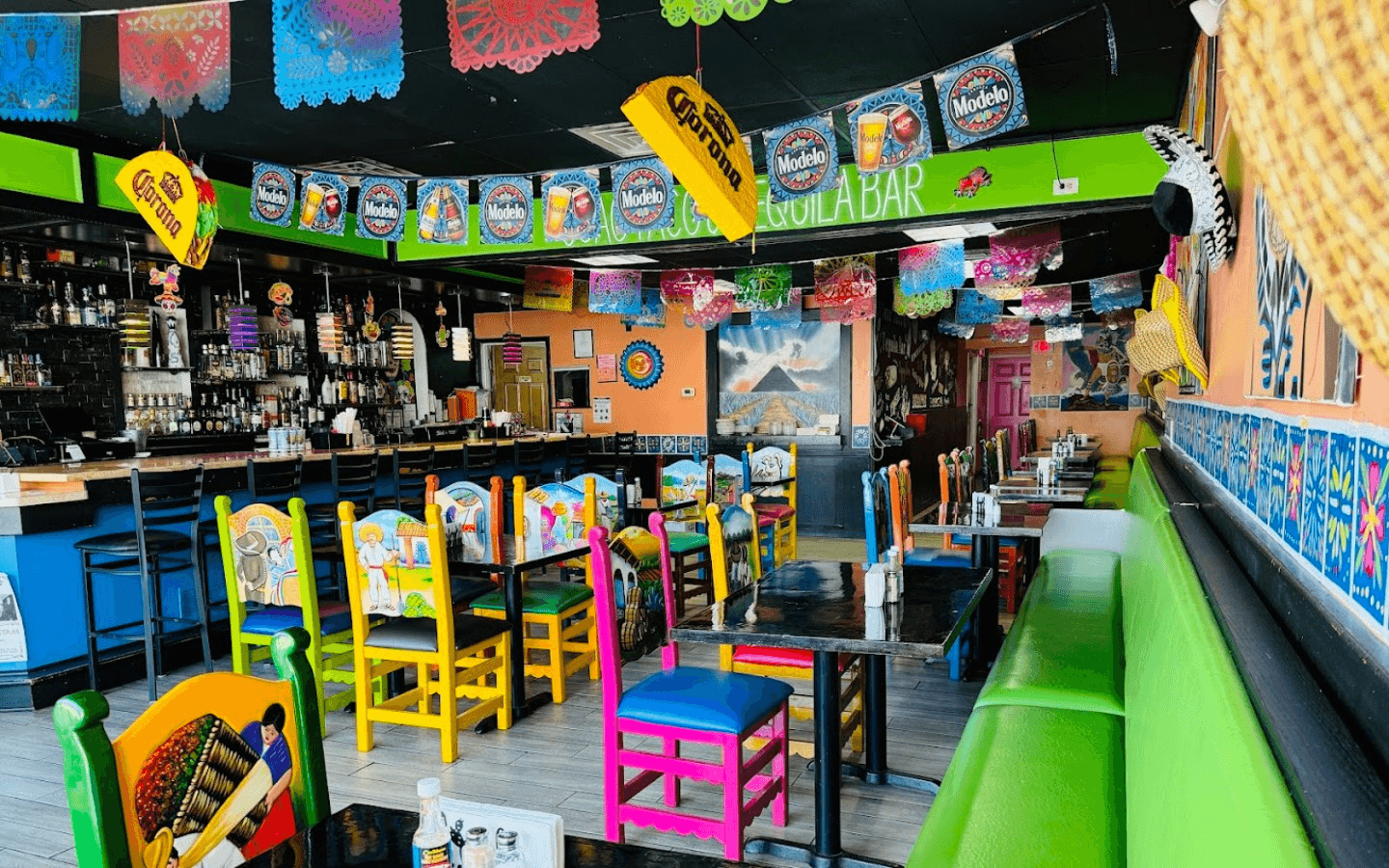 Bringing Authentic Mexican Flavors to You