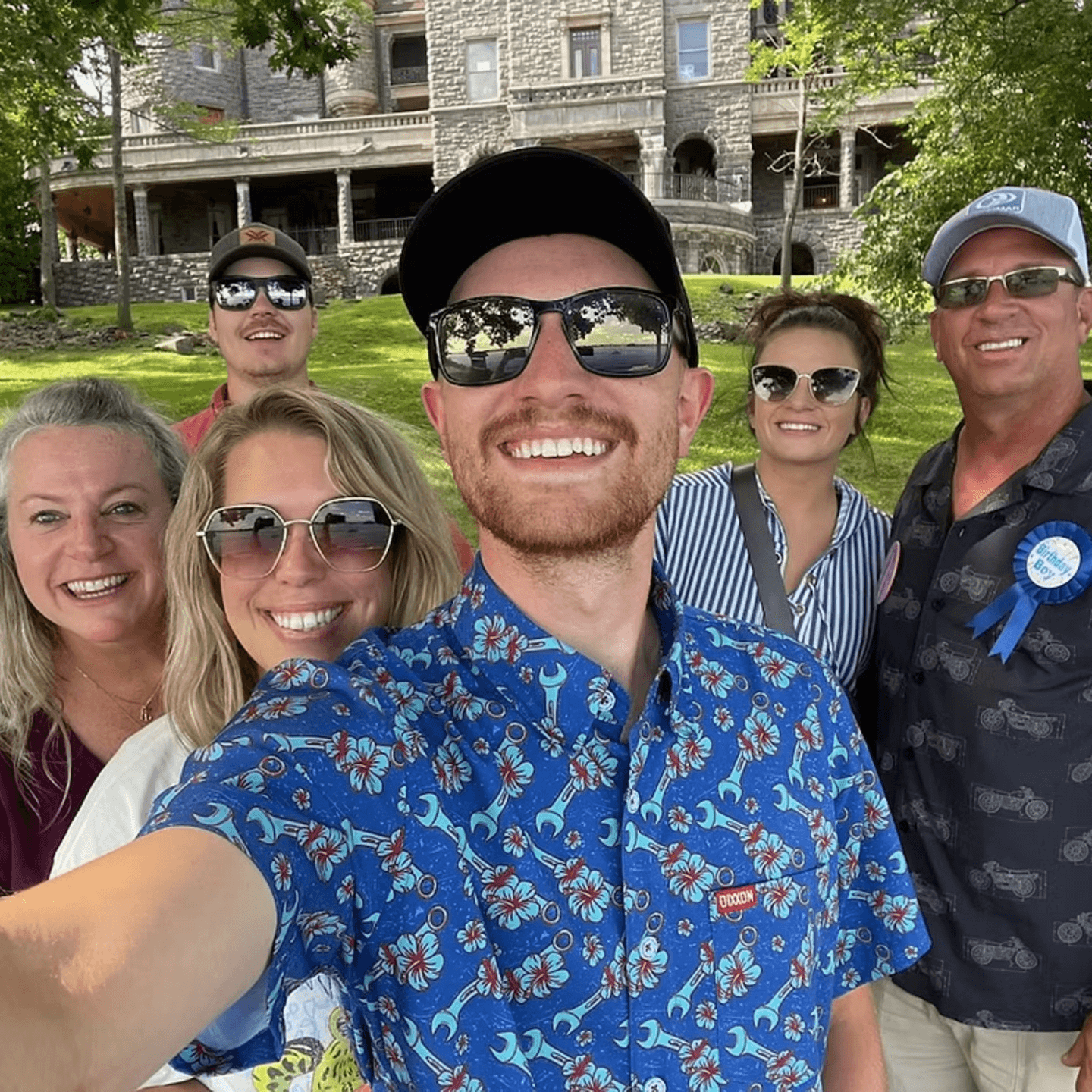  We're The Spencer Family