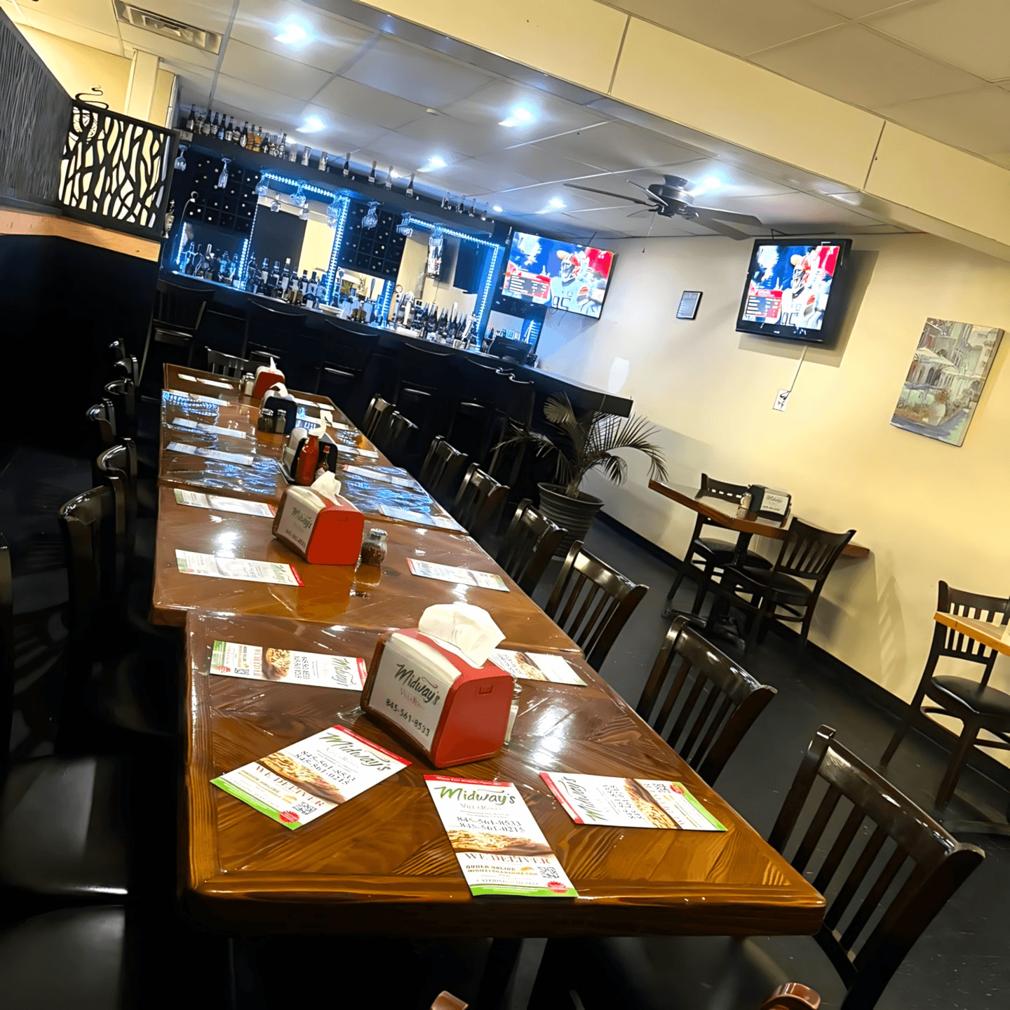 Reserve Your Table Today