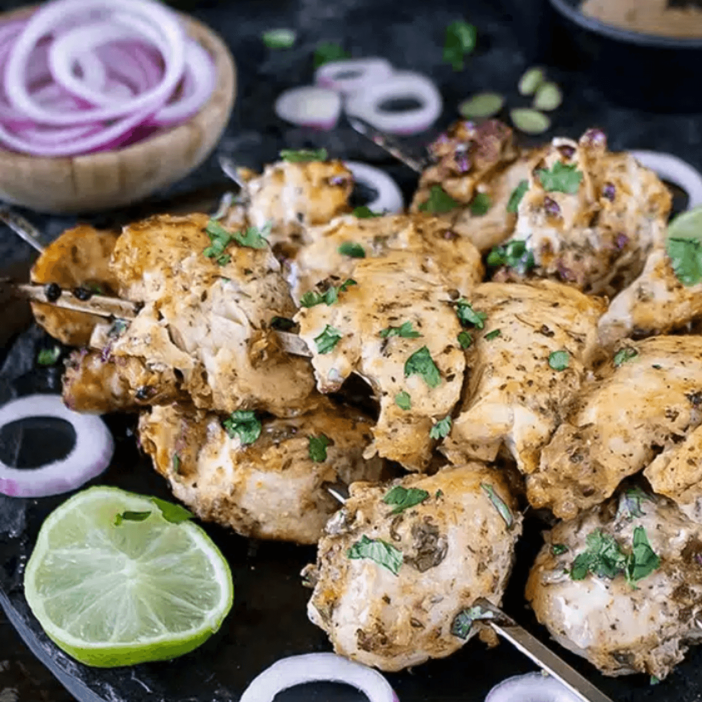 Welcome To Kabsa Grill