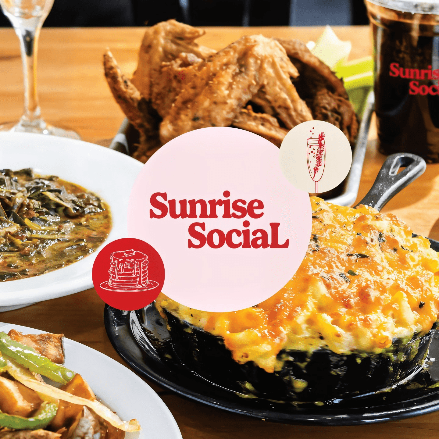 Welcome to Sunrise Social