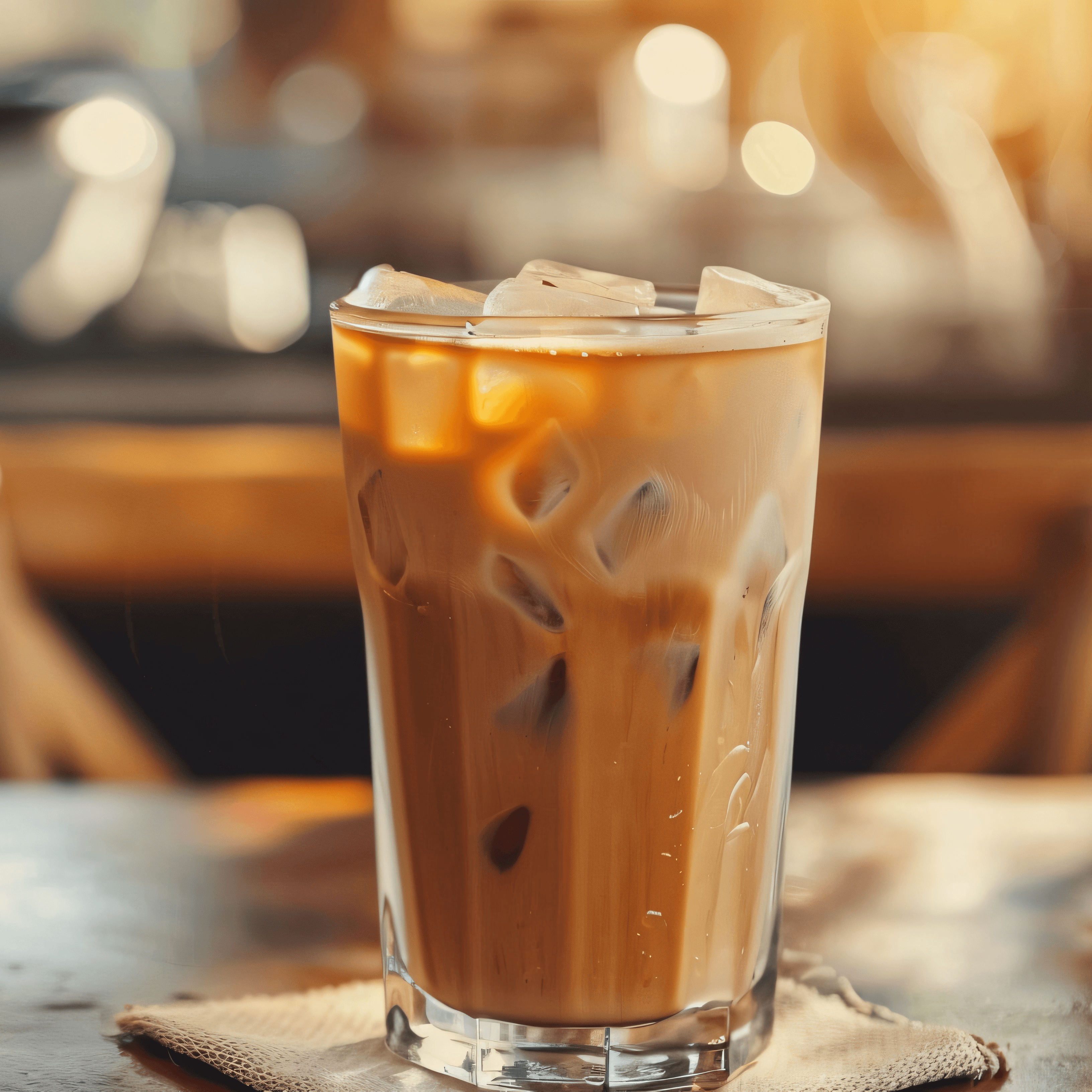 D2. Iced Vietnamese Coffee / 越南冻啡.