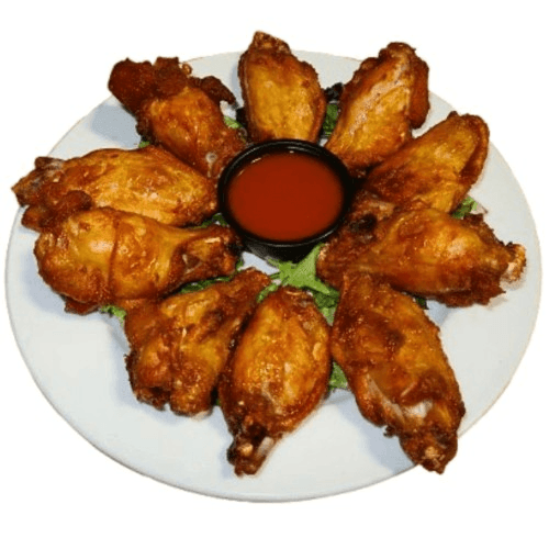 Catering Chicken Wings (Full Tray 100 Pieces - Serves 12-15 People).
