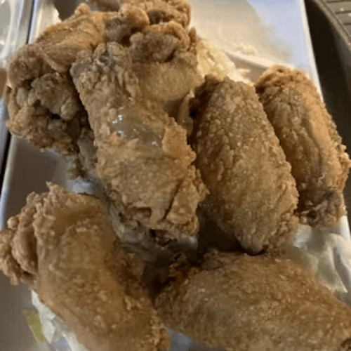 Chicken Wings.