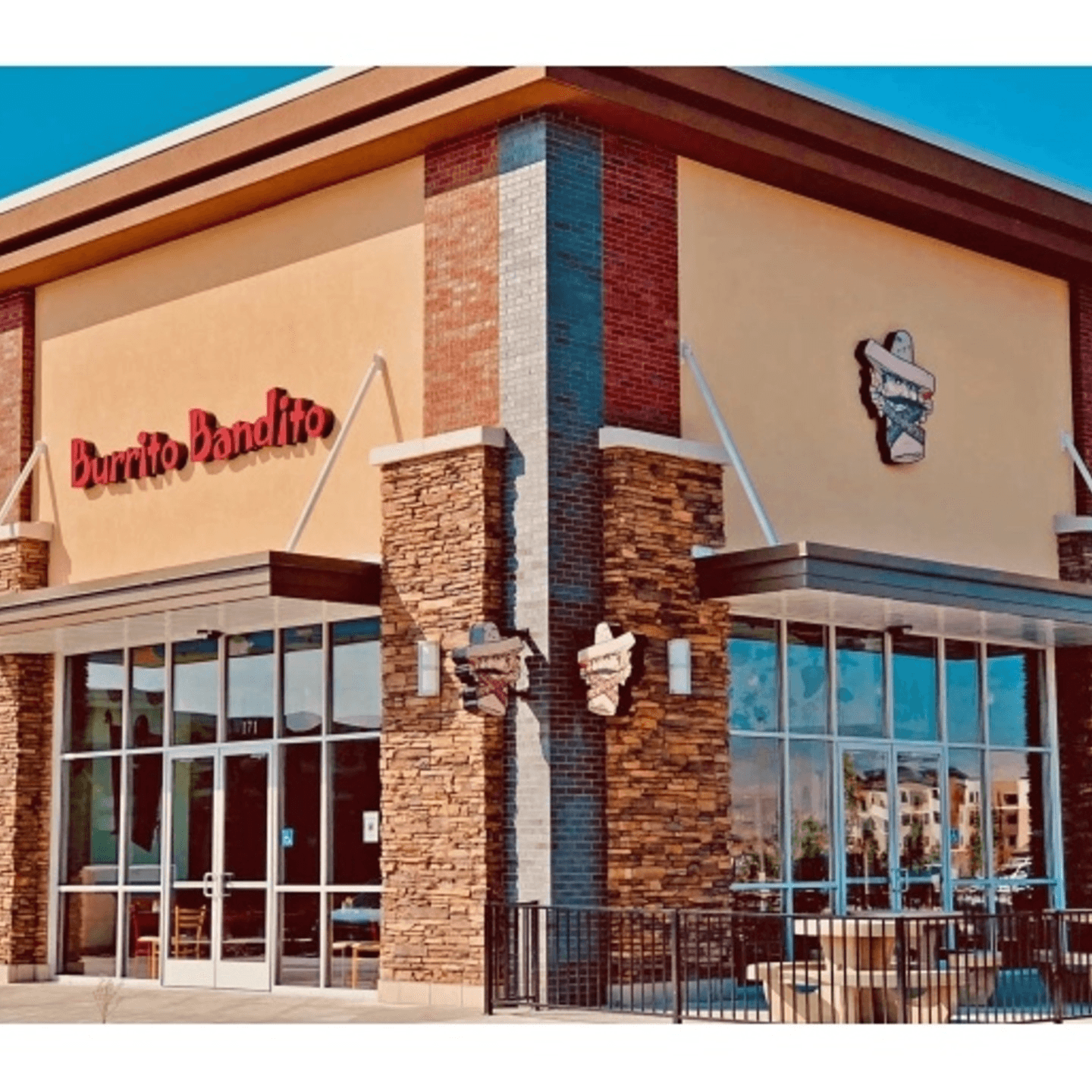 Burrito Bandito – The Outlets at Legends