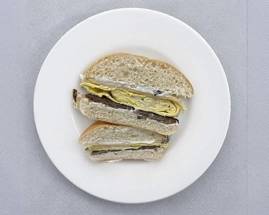 Gyro Eggs N Cheese "BOGO".