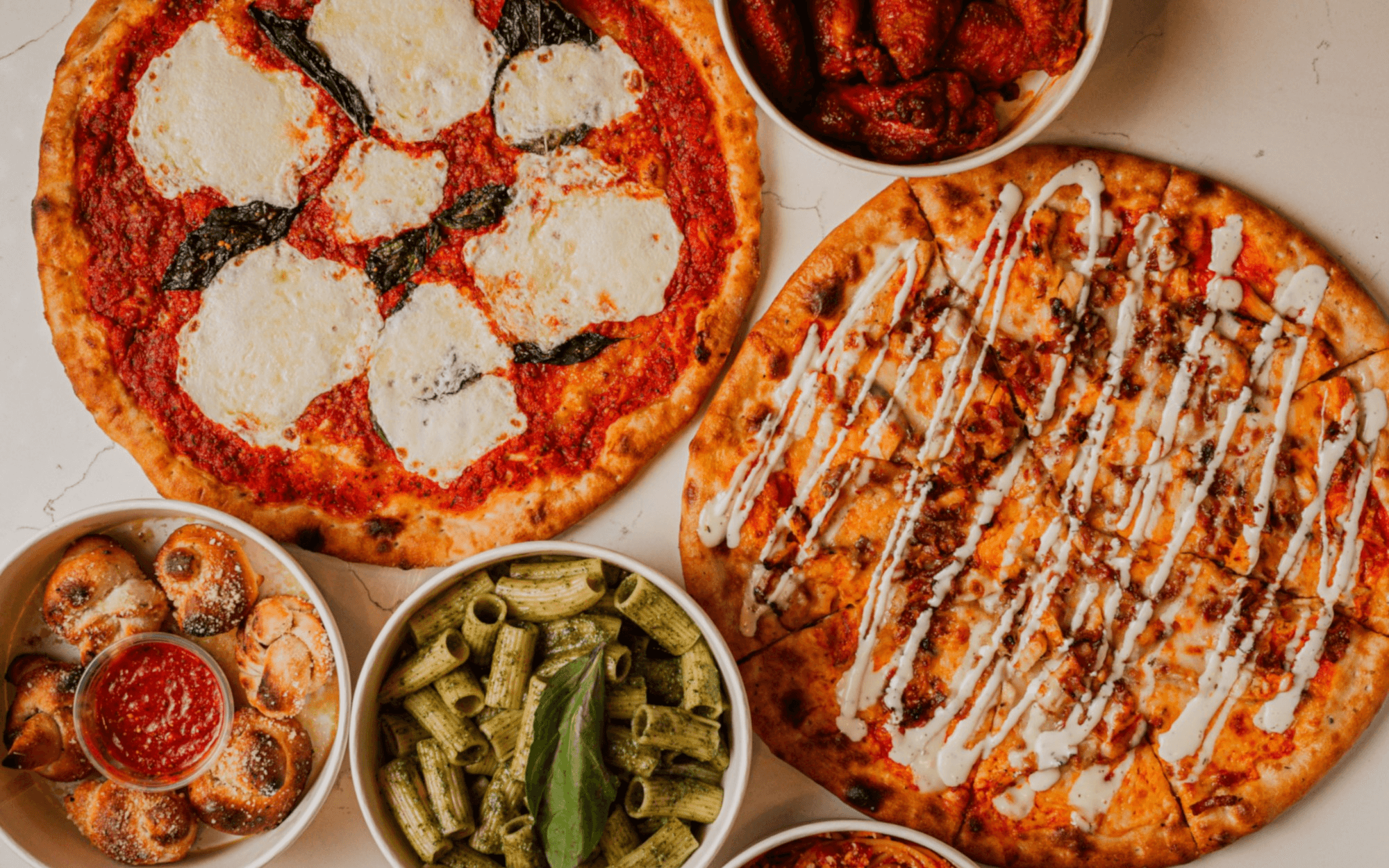 Pazza Pizza | Best Pizza in Chicago, IL | Pizza near me