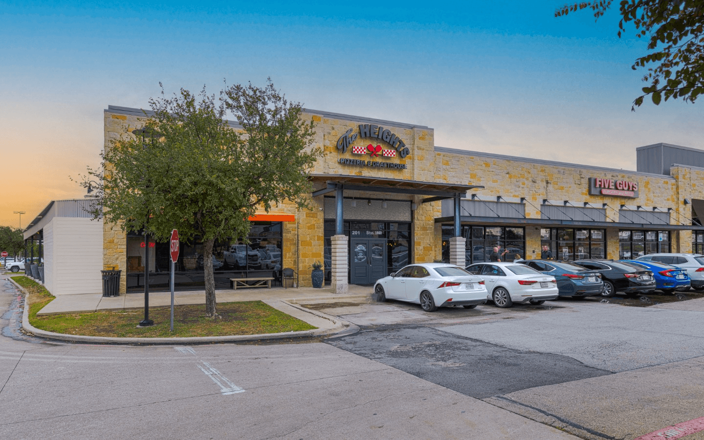 How The Heights Pizzeria and Drafthouse Began 🍕