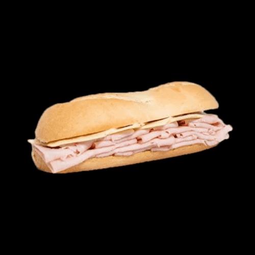 Ham & Cheese Grinder.