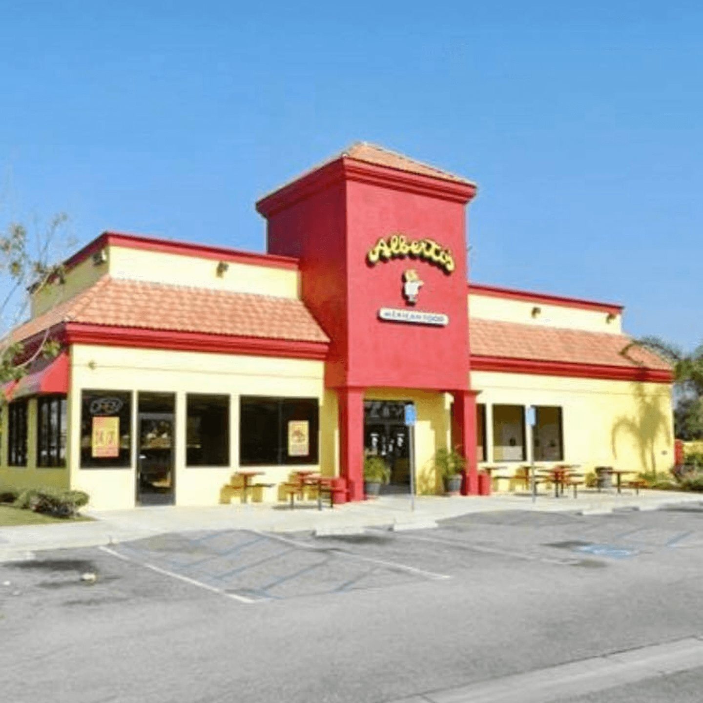 Alberto's Mexican Food