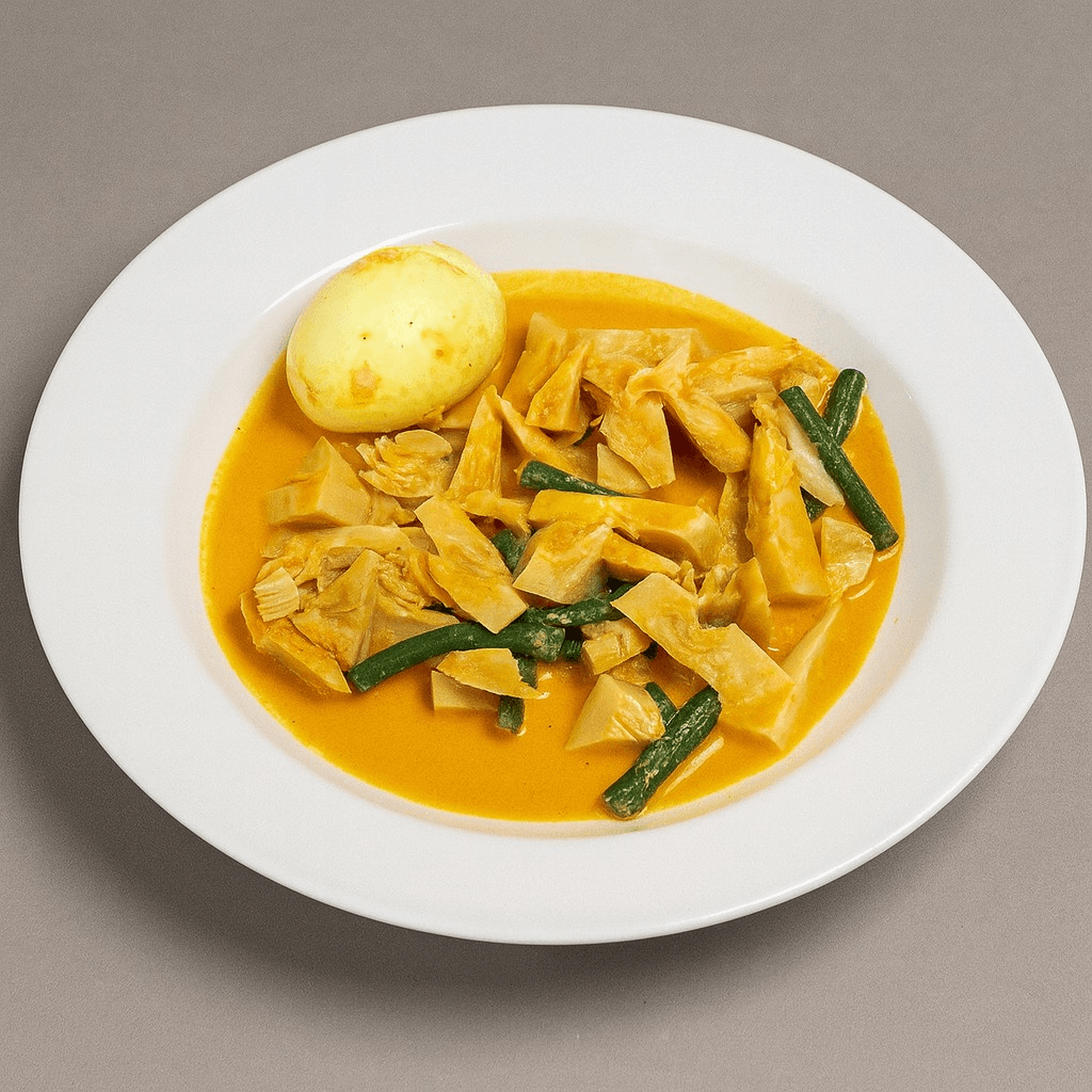 V1. Gulai Nangka.