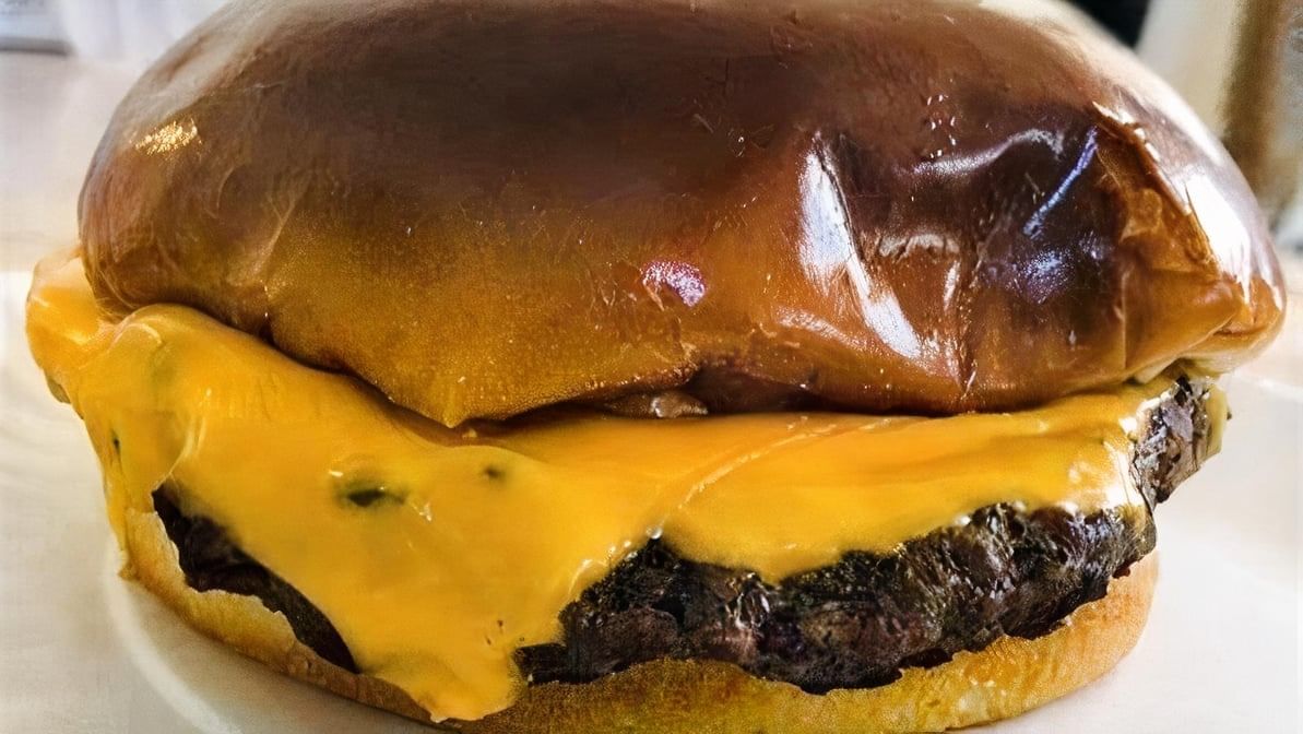 Cheeseburger.