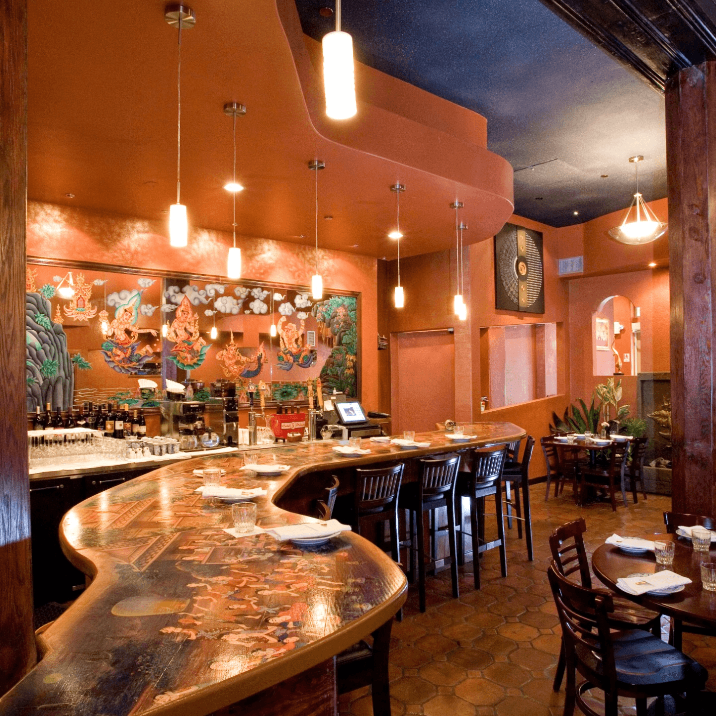 Cozy Thai Dining 