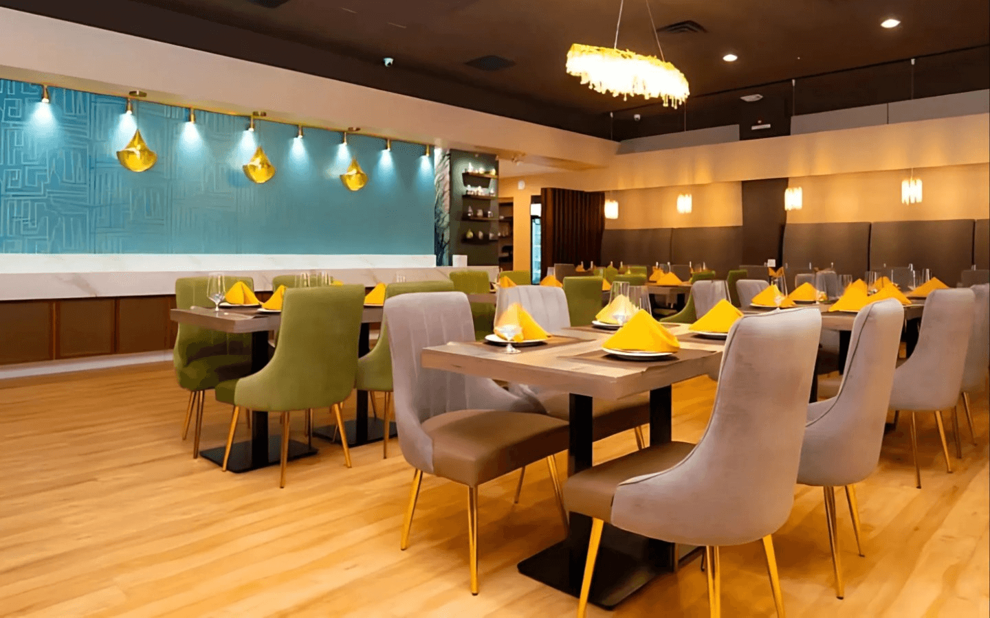 Haldi Fine Indian Cuisine Rewards