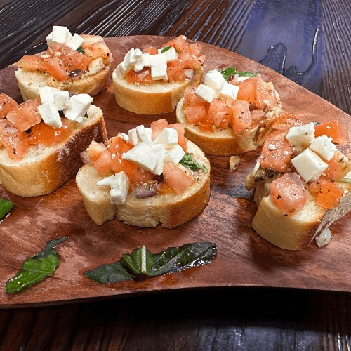 Bruschetta