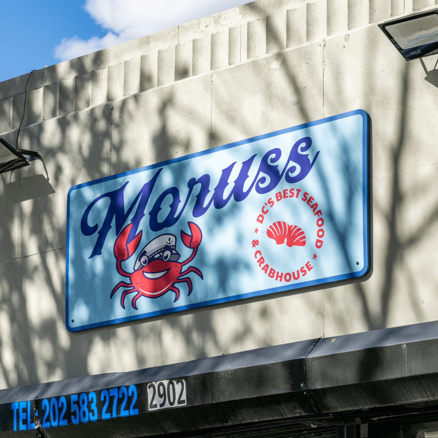 Welcome to Moruss Seafood & Crab House