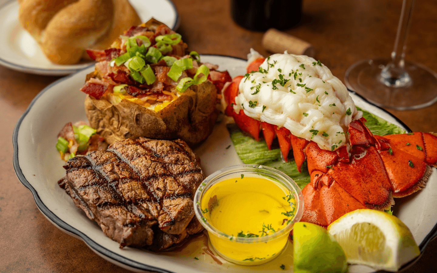 Lunch & Dinner
