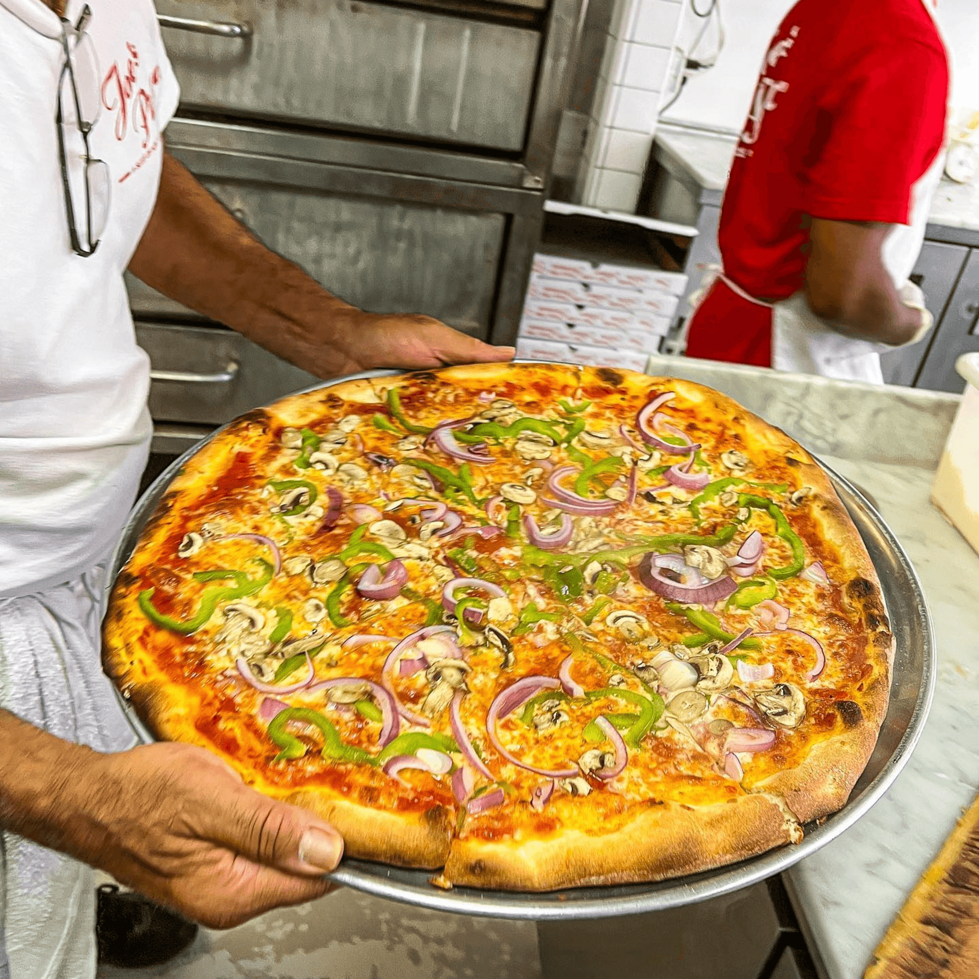 Joe's pizza  gallery image #3