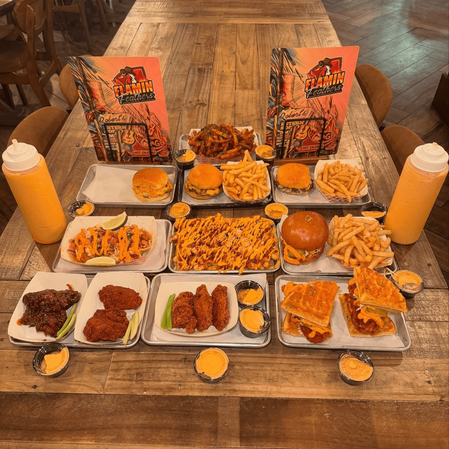 Bring the Heat to Your Event