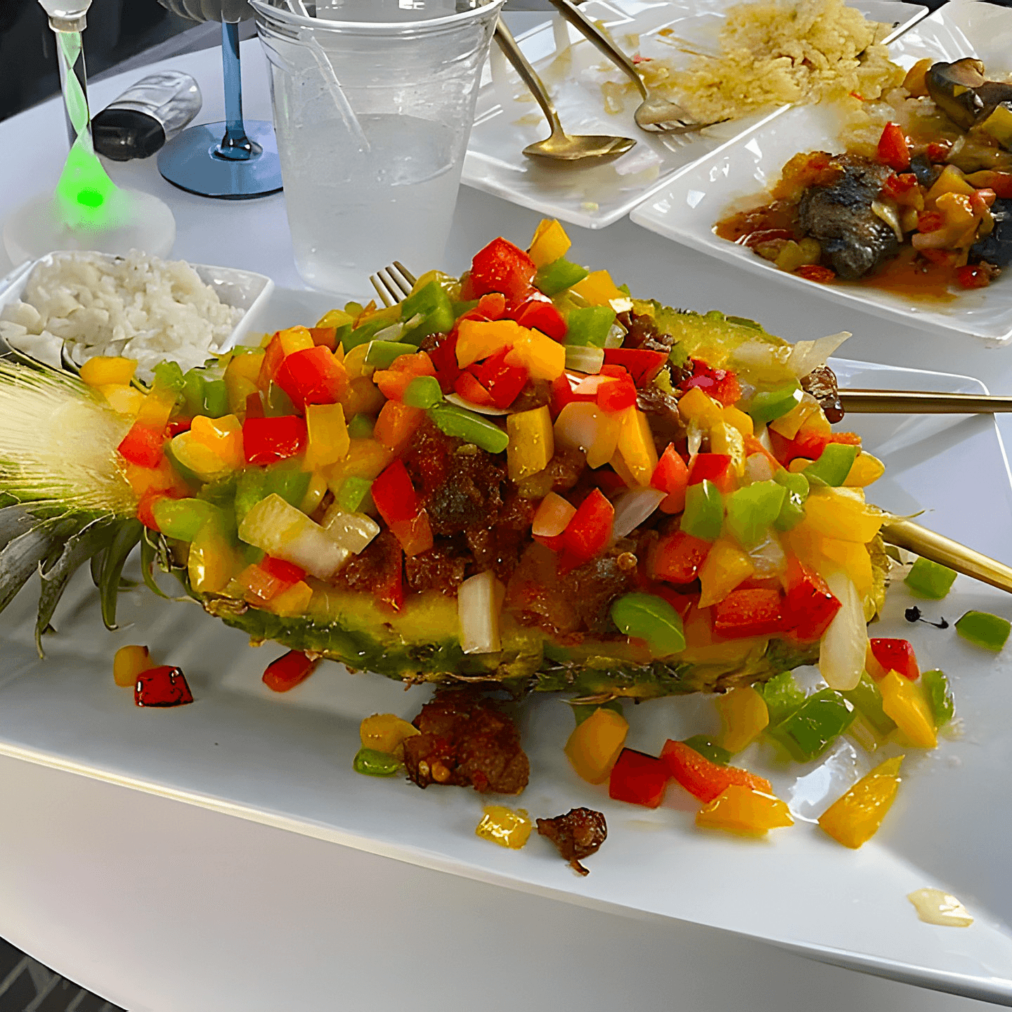 What types of cuisine do you offer?