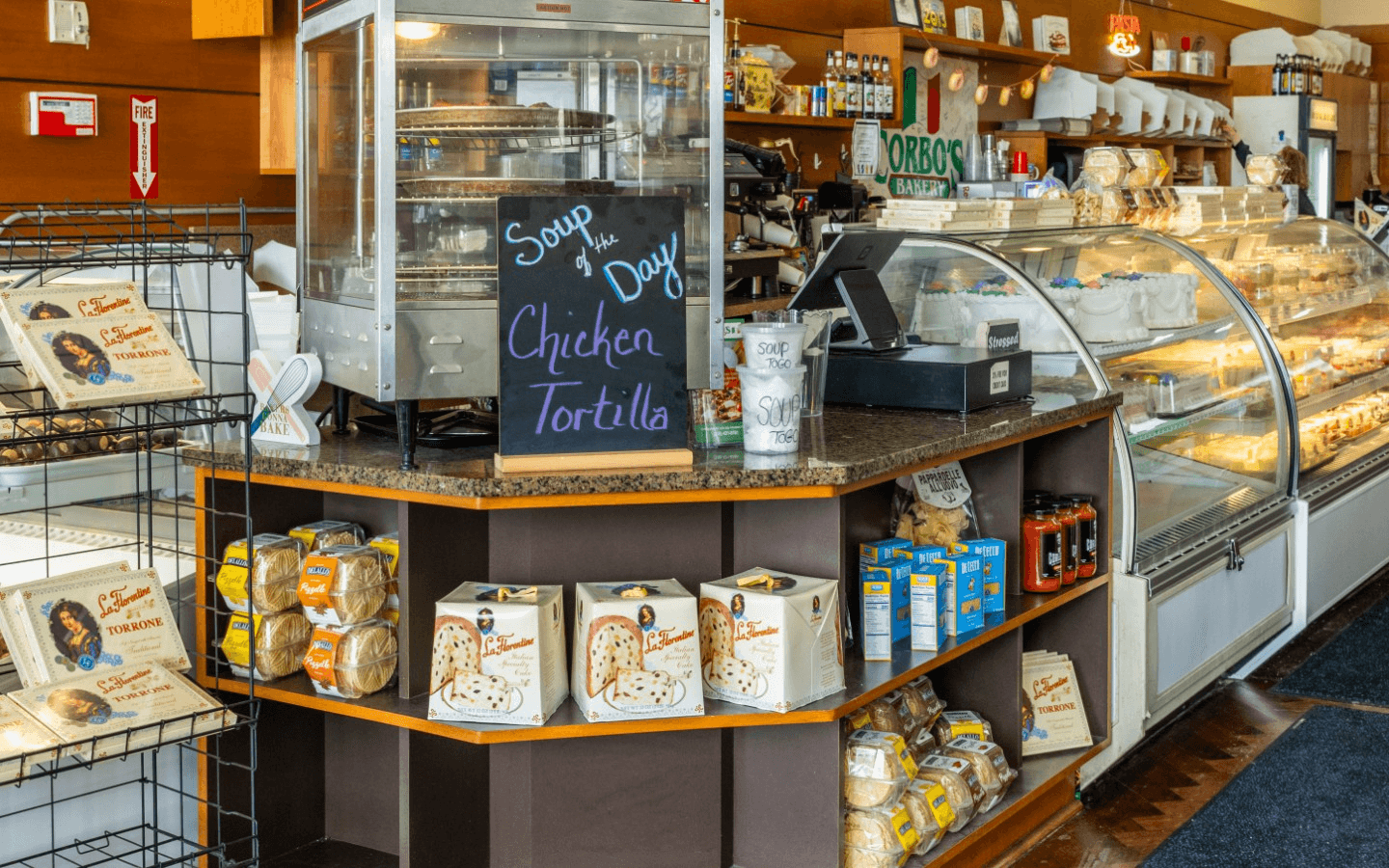 Skip the Line – Order Online!