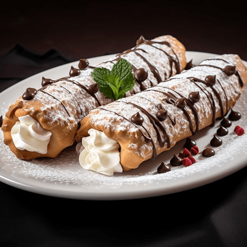 Cannoli.
