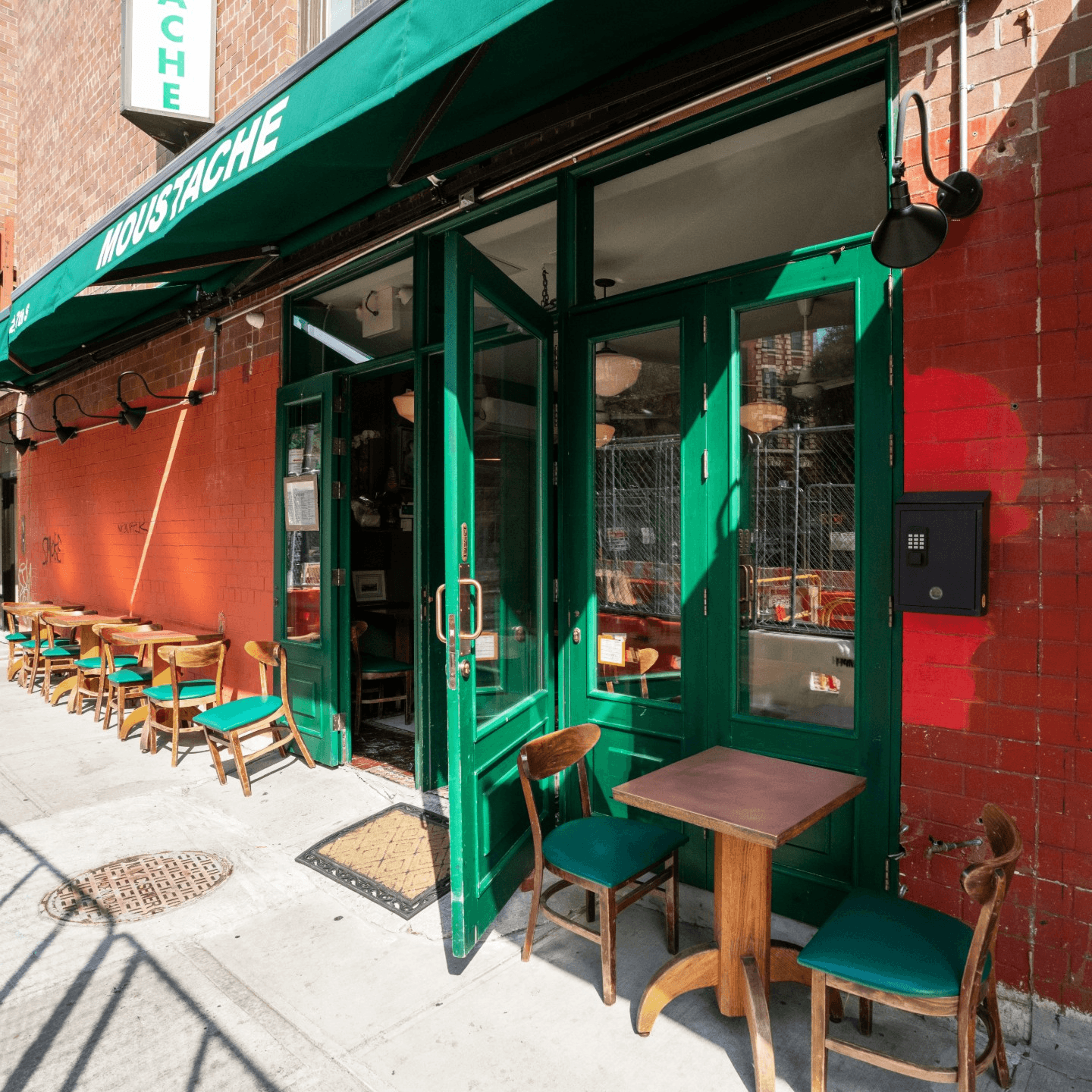 Welcome to Moustache Pitza