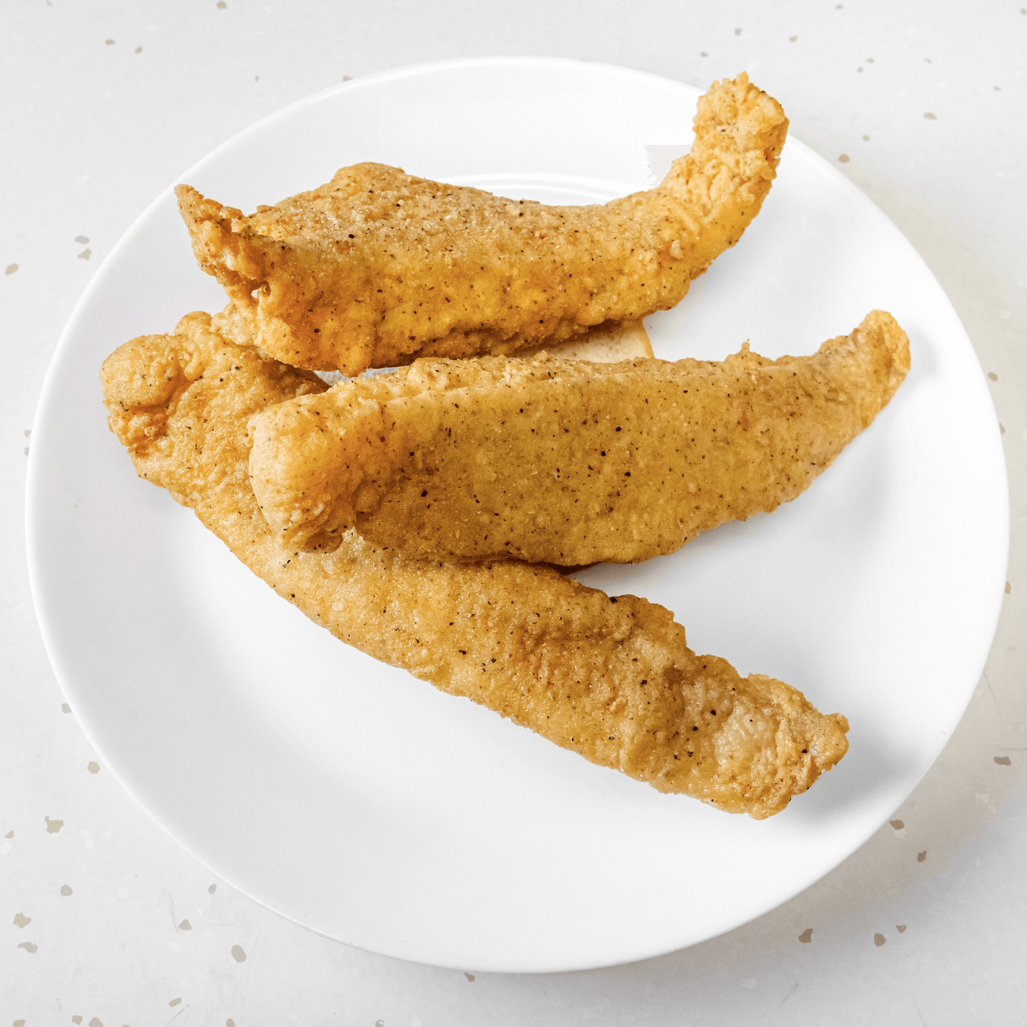 Full Catfish Fillet