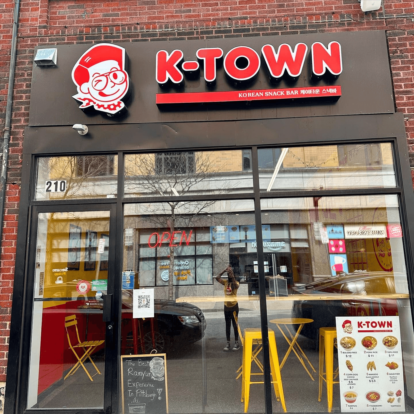 Where It All Started- Mr Bulgogi Food Truck