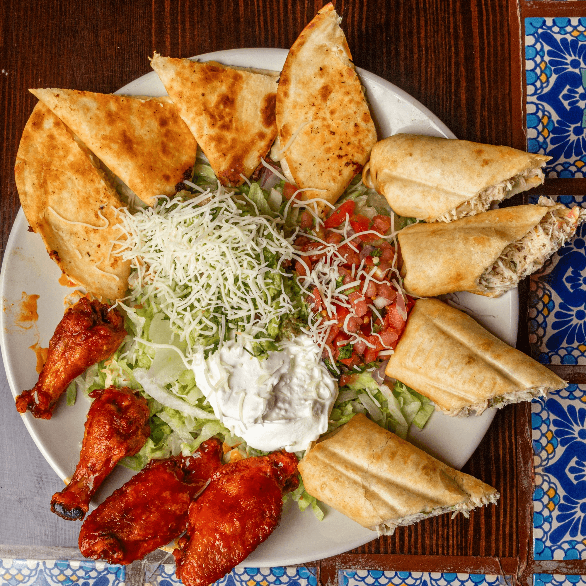 Happy Mexican gallery image #2