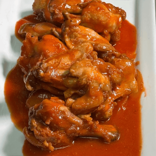 Chicken Wings.