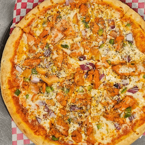 PUNJABI PIZZA