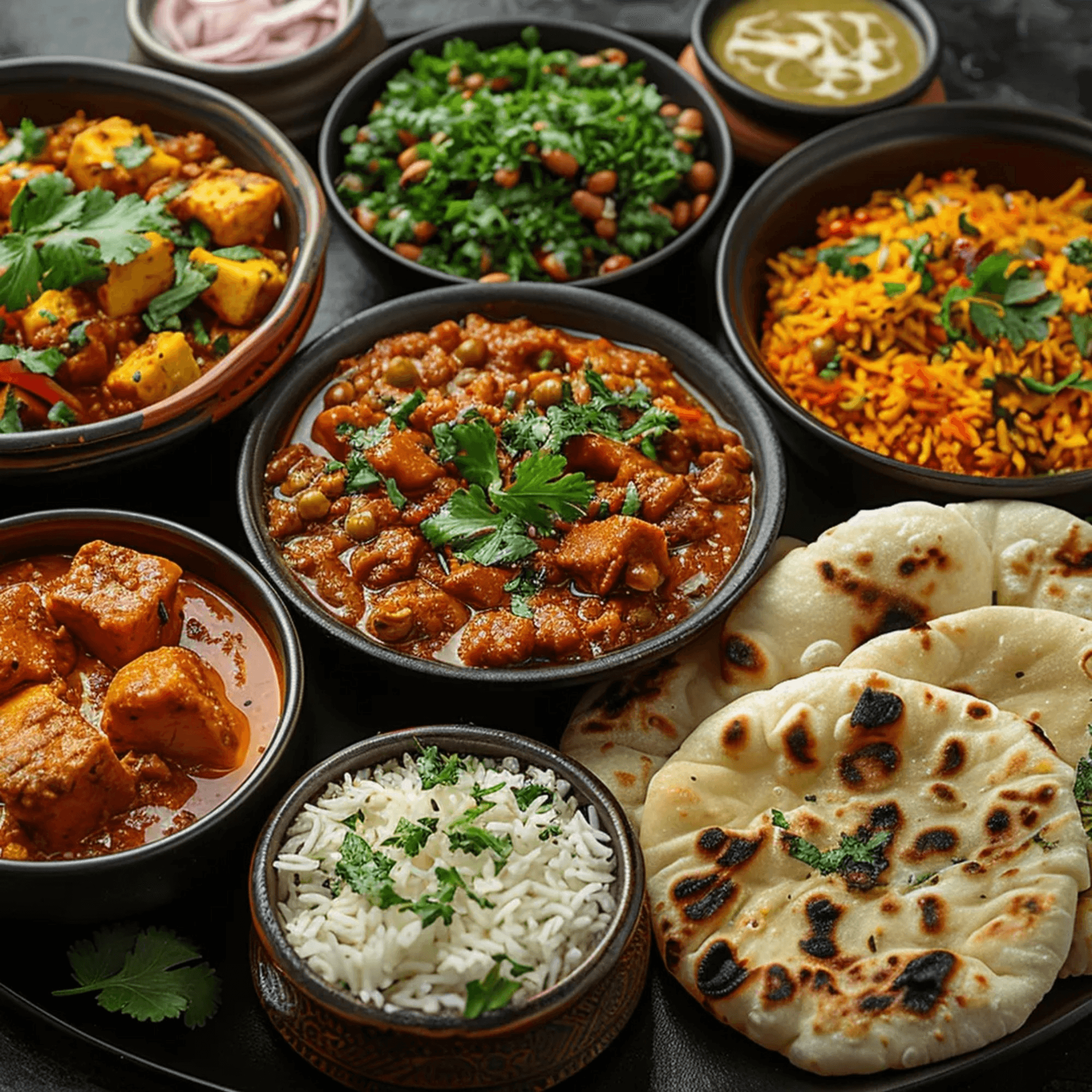 Zaika Indian Bistro Bar gallery image #1