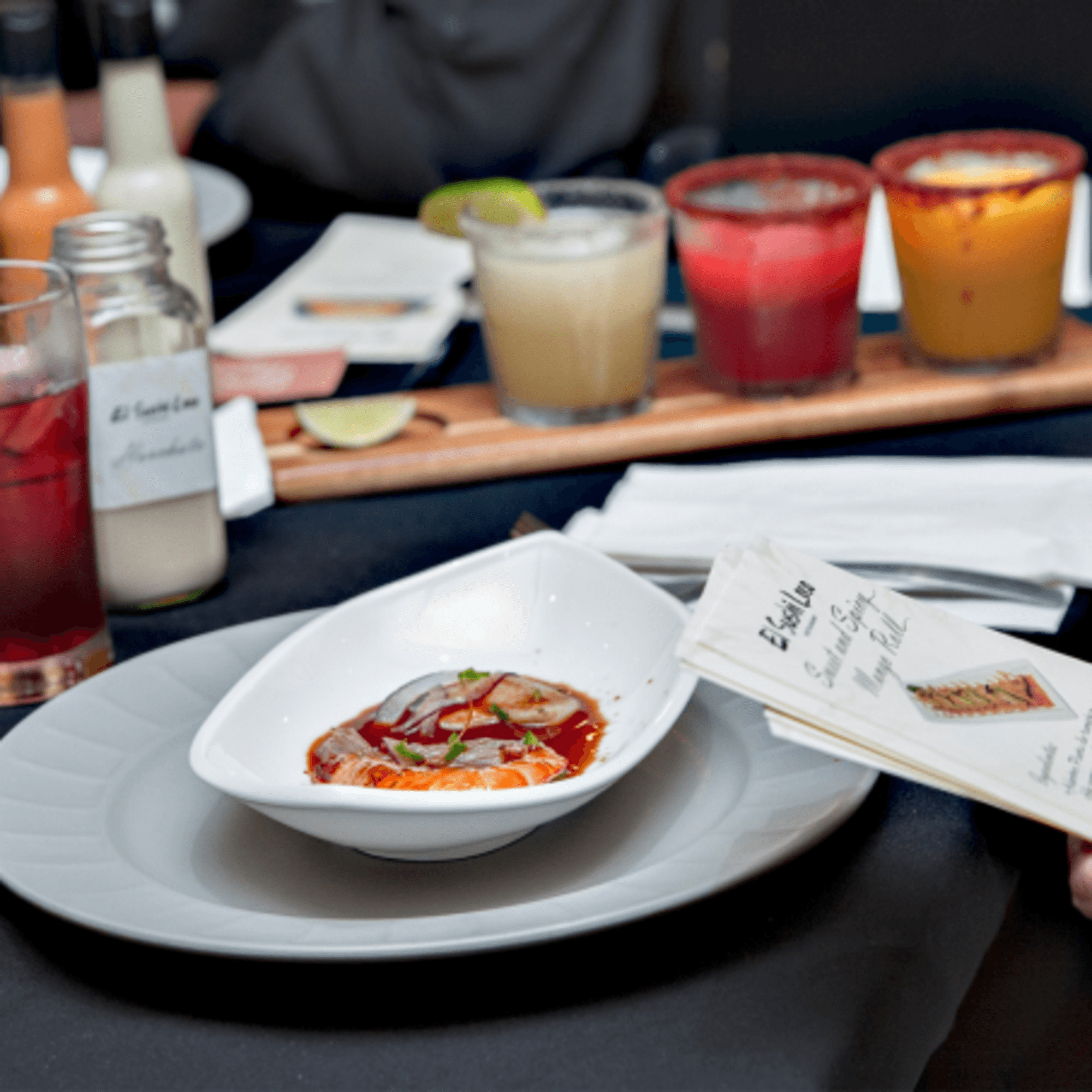 El Sushi Loco Sushi & Mariscos gallery image #2