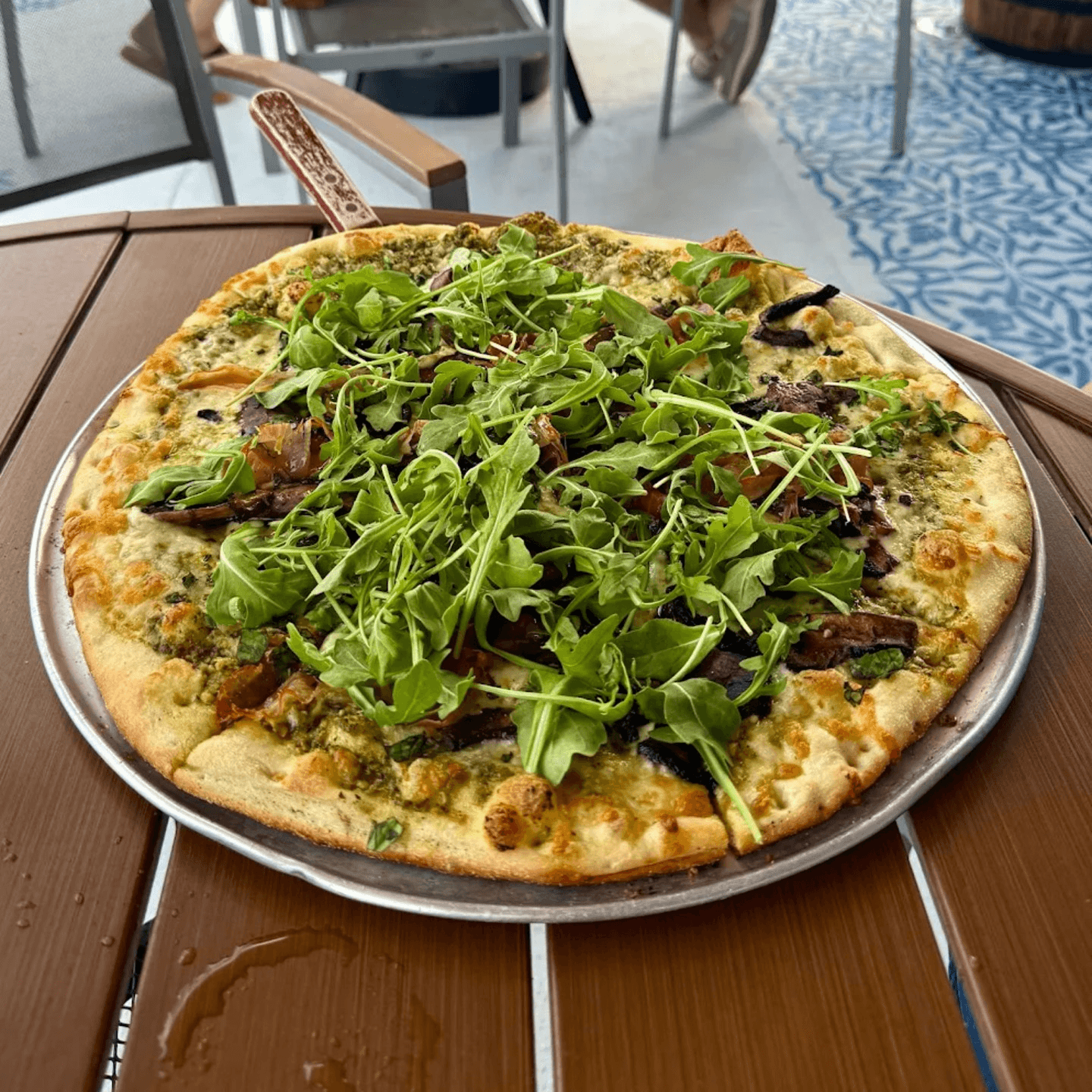 Pizza Made Fresh Every Day🌱