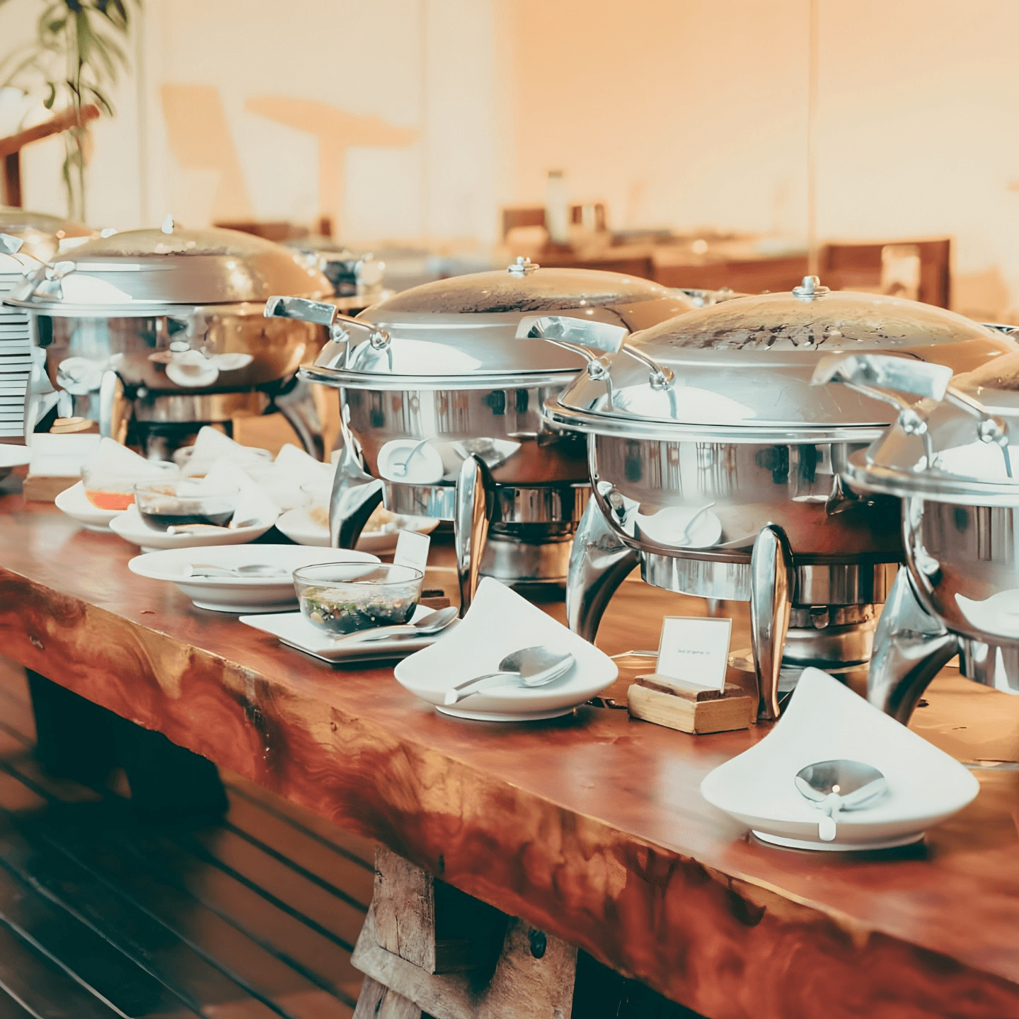Hosting An Event? Let Us Cater!