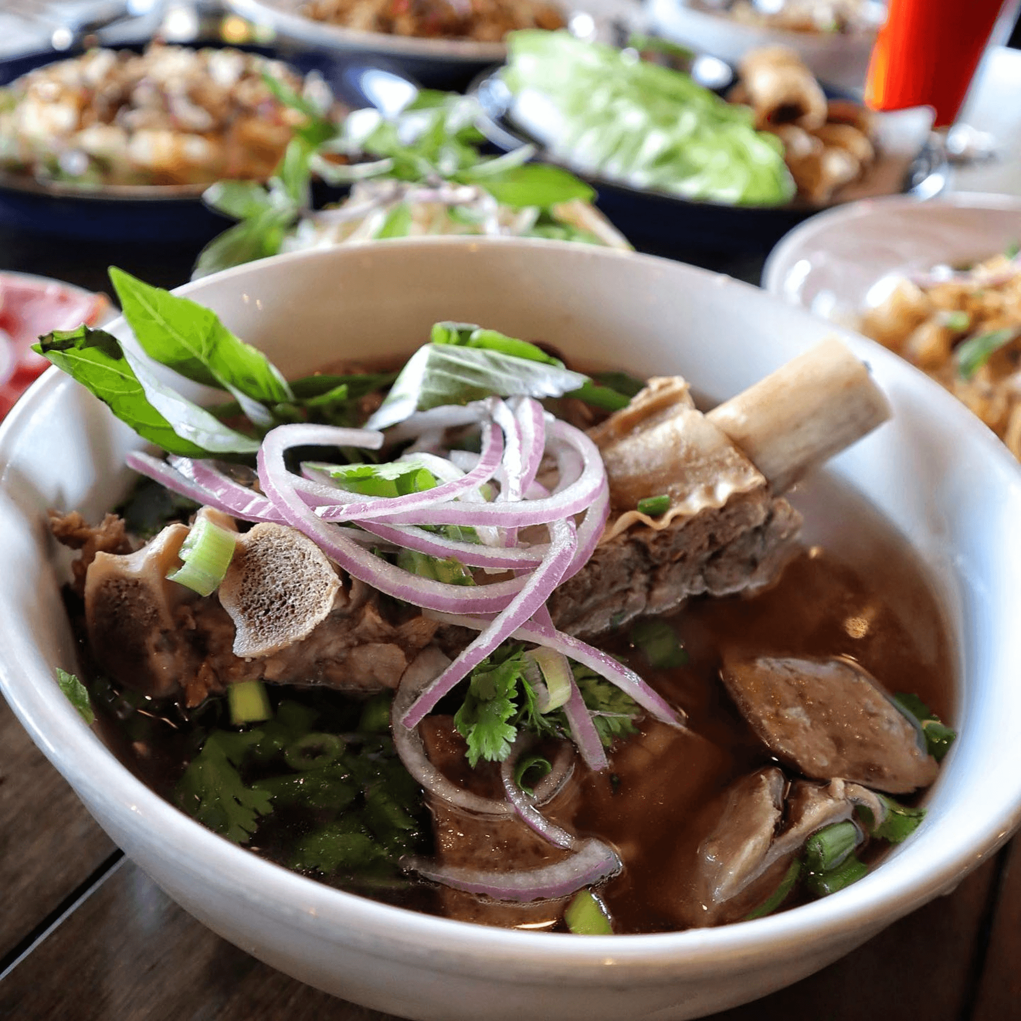 Saigon District Restaurant Presotea gallery image #3