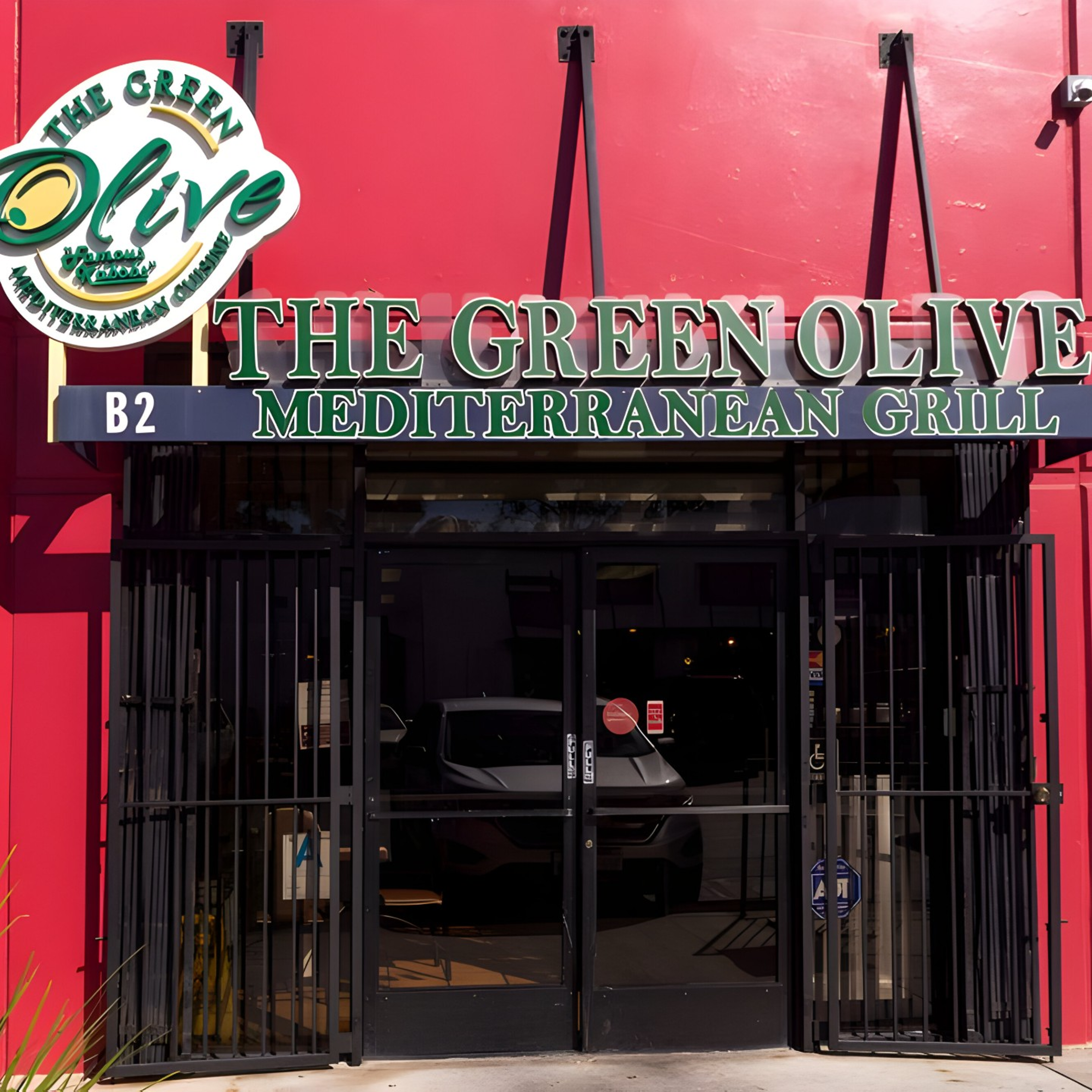 Best Mediterranean food in Compton, CA | The Green Olive Restaurant ...