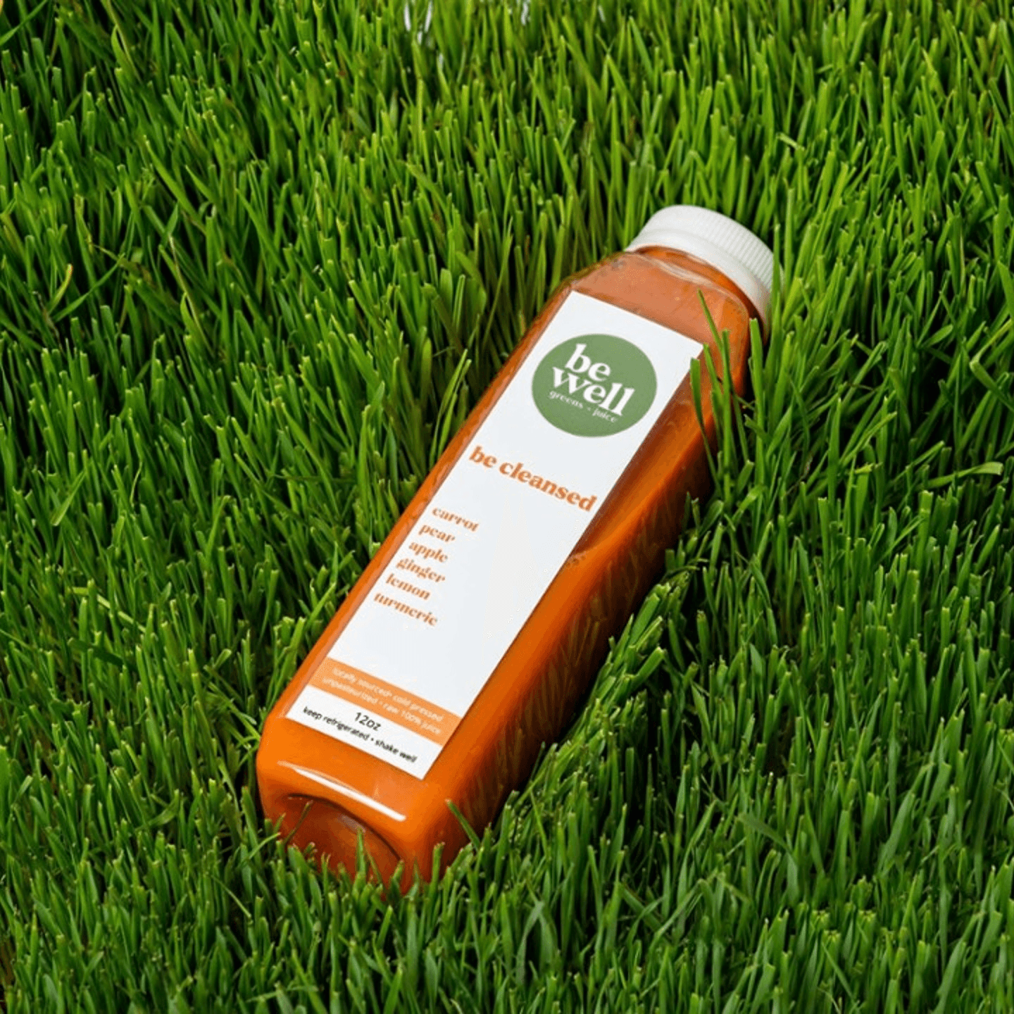 Cold-Pressed Juices for Health