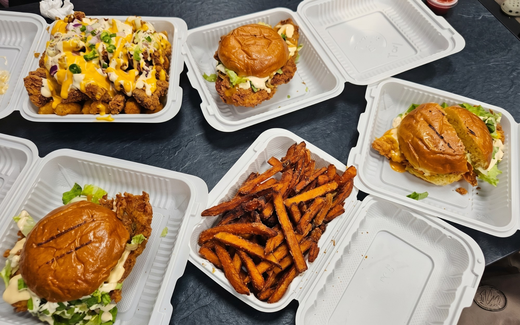 Chicky's | Best Fried Chicken Restaurant in Pottstown, PA | Fried ...