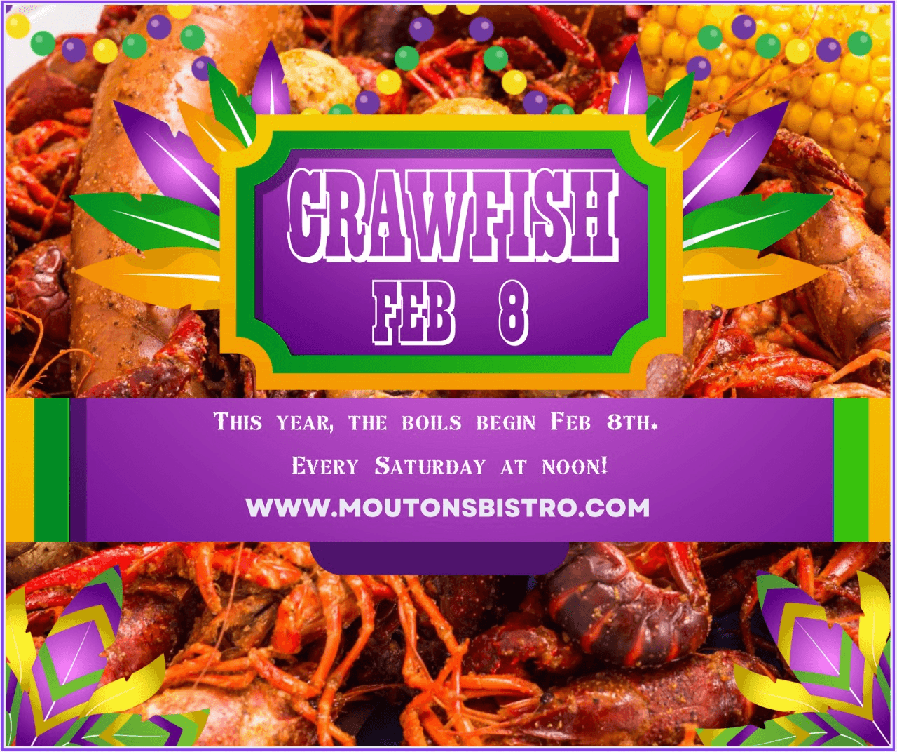 Restaurant Banner