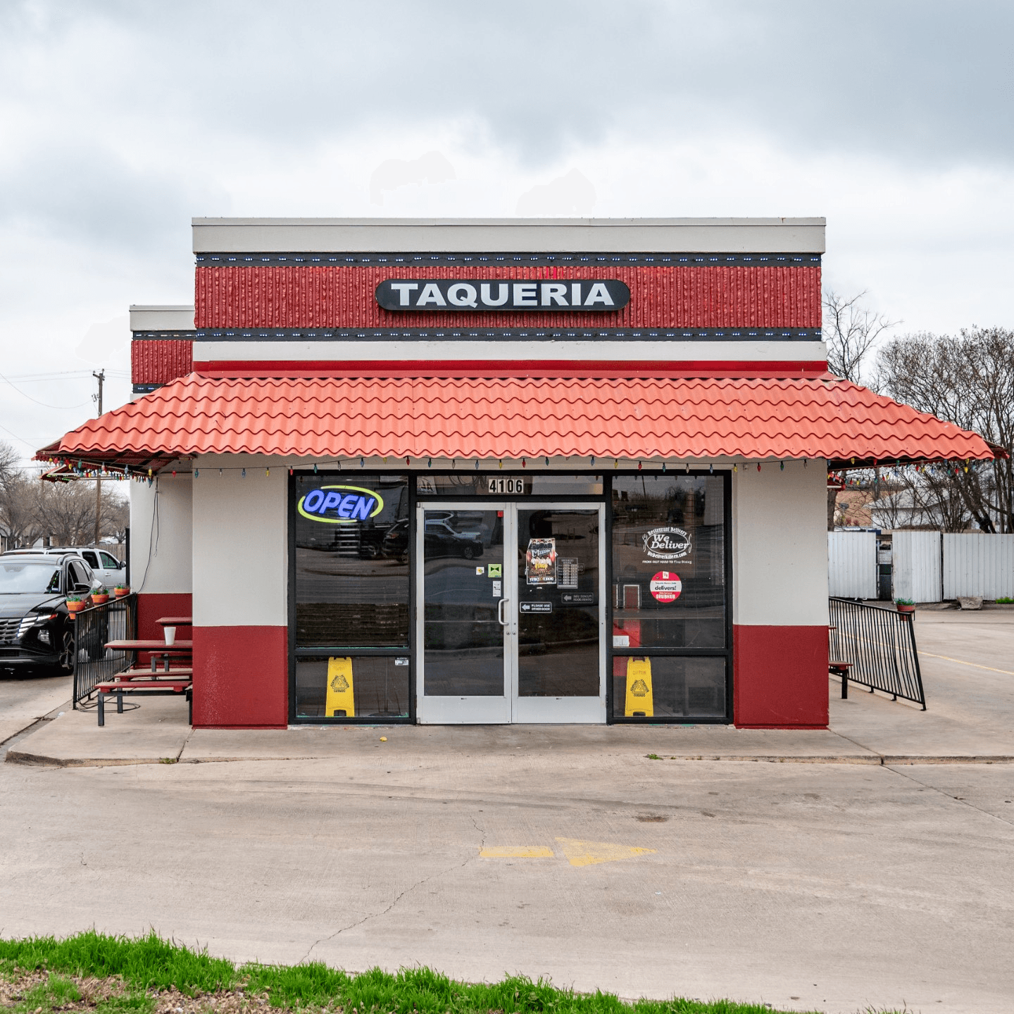 Welcome to Taqueria Mexico Lindo