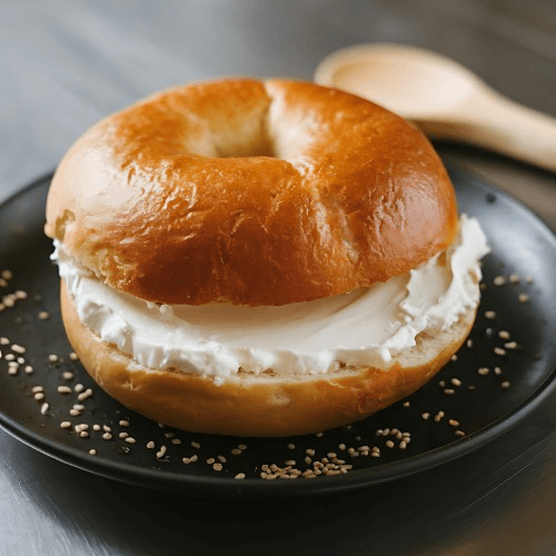 Plain Cream Cheese (1/2 Lb).