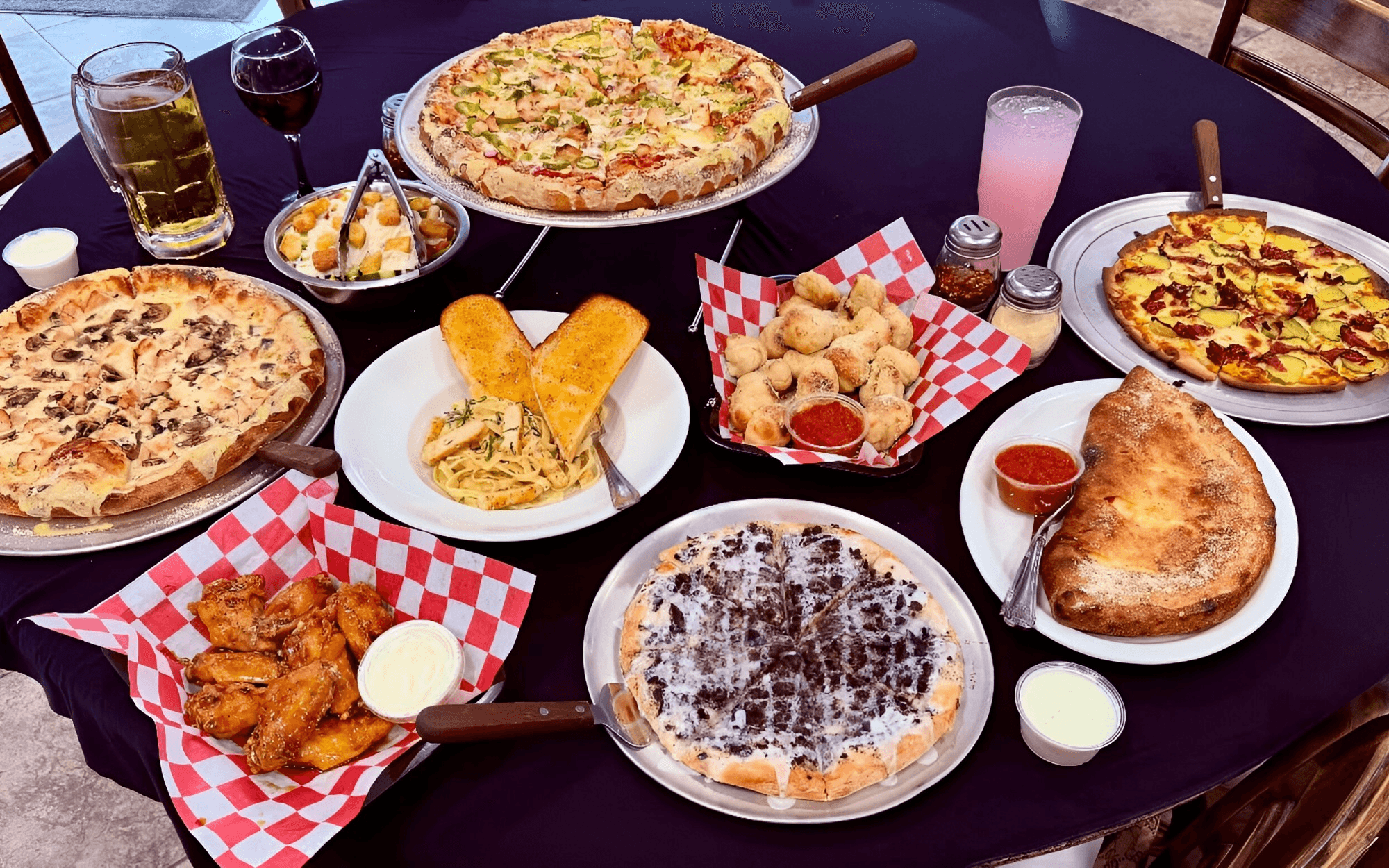 Best Pizza in La Sierra, Riverside, CA | 2 Brother's Pizza | Pizza