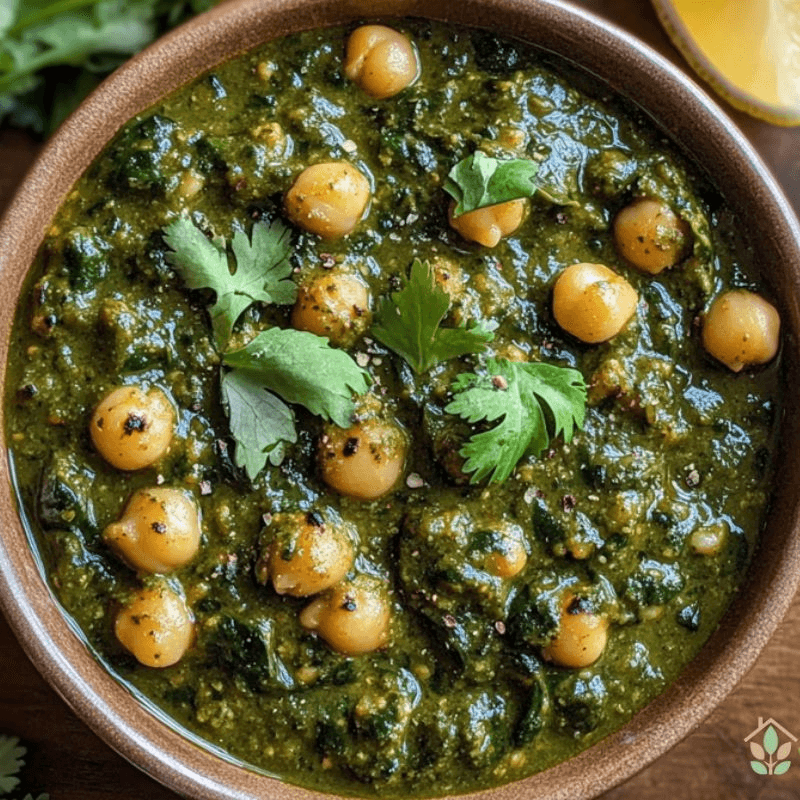 Palak Channa.