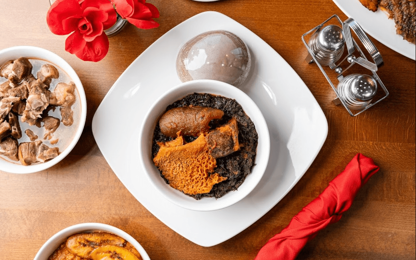 Rodo Nigerian Cuisine Rewards