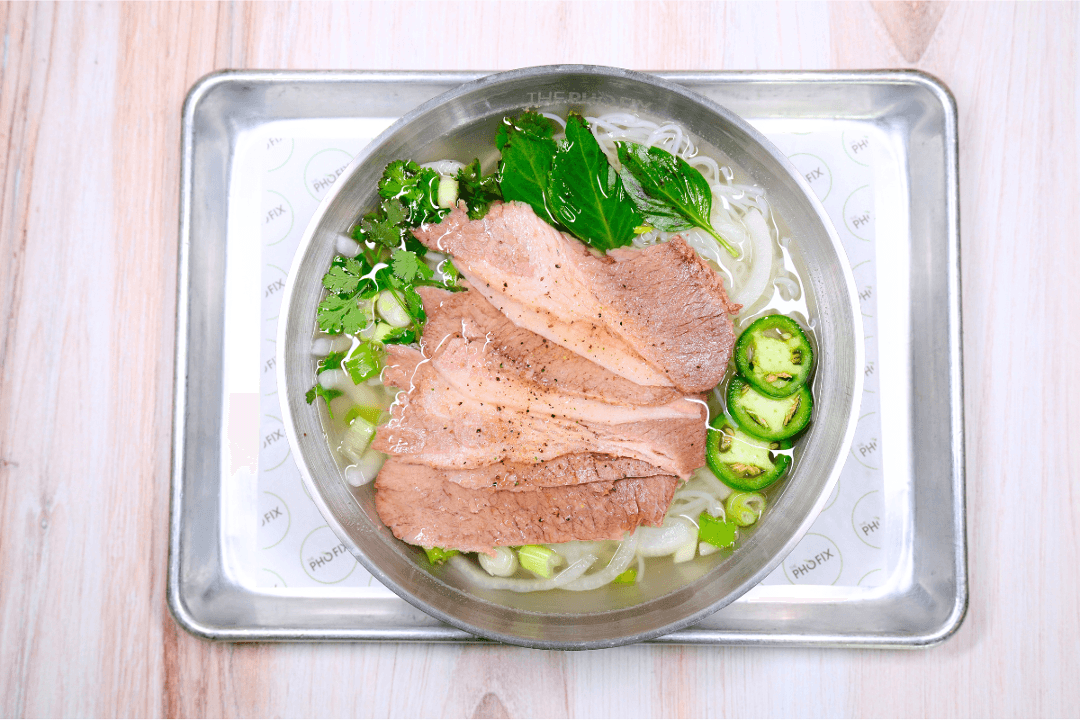 6. Pho Gau (Fatty Brisket).