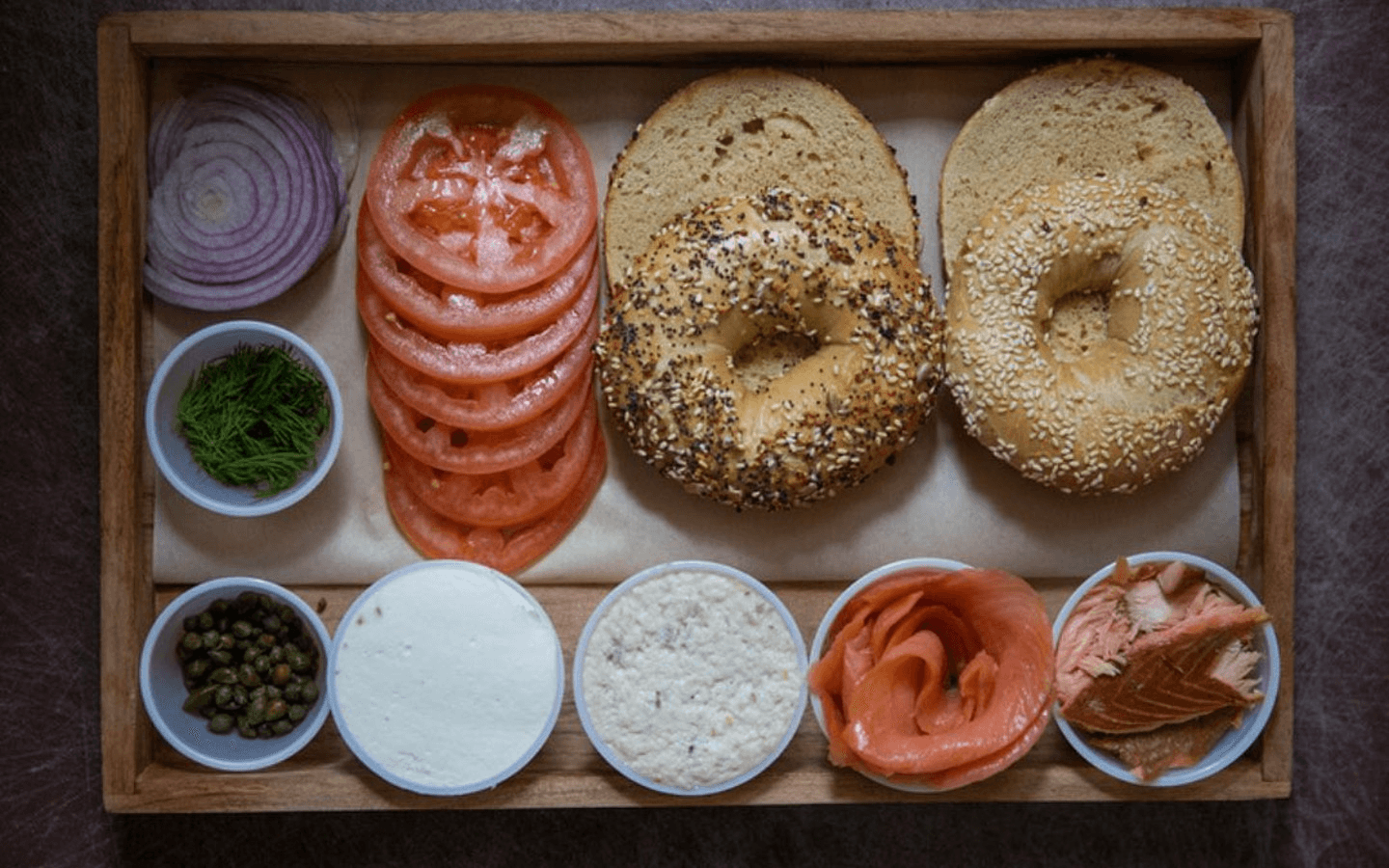 Henry Higgins Boiled Bagels Rewards